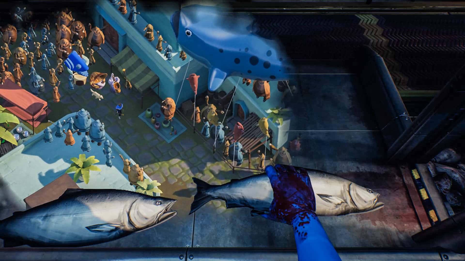艾迪芬奇的记忆 What Remains of Edith Finch 中文版全息投影